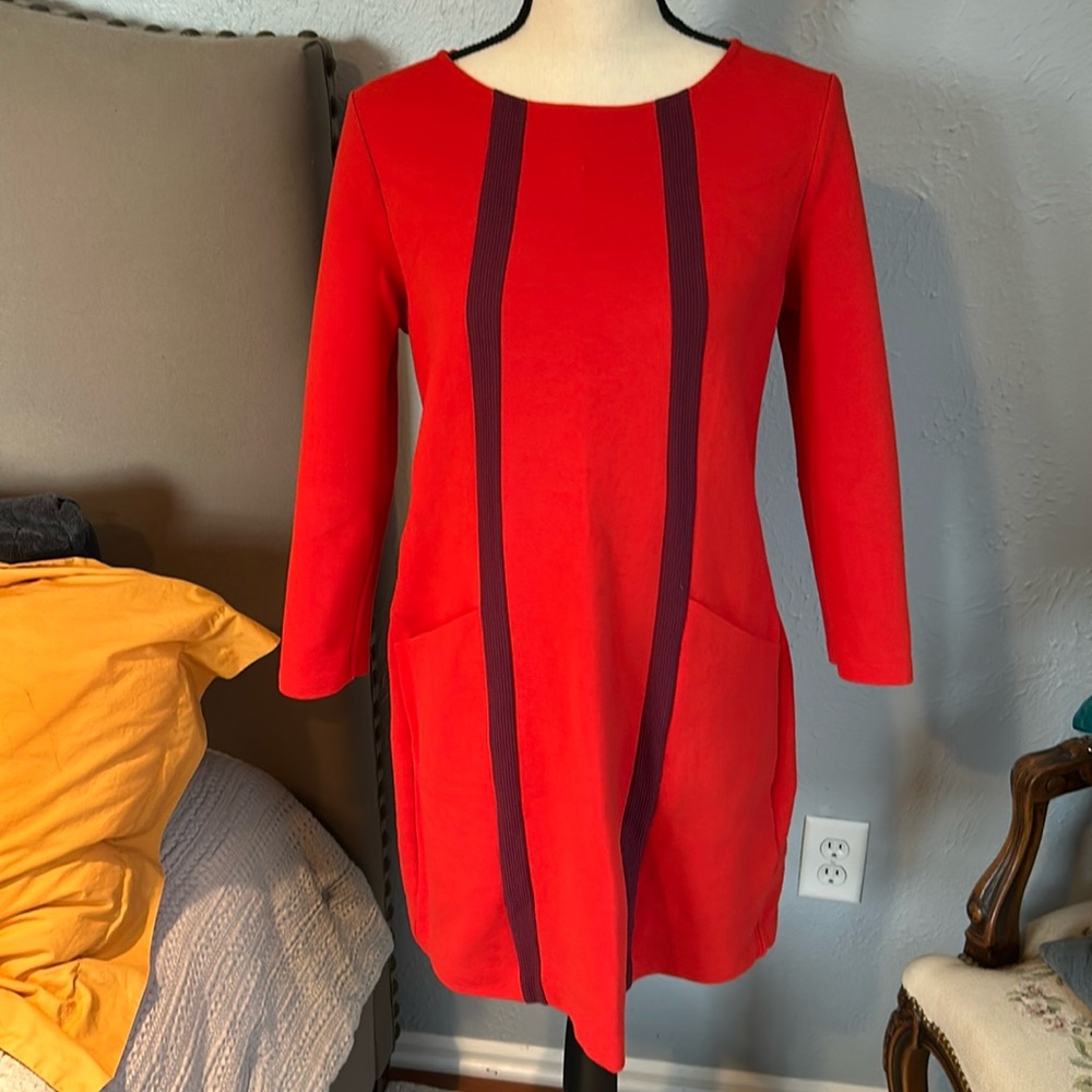 ECU Boden dress/tunic size 10